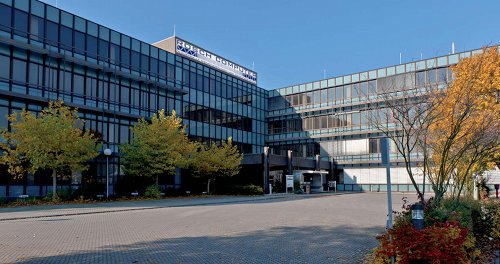 Rosch Computer GmbH Gebäude
