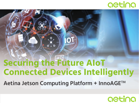 Aetina: Securing the Future AIoT Connected Devices Intelligently