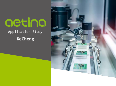 Aetina: Application Study KeCheng Automated Vision Inspection