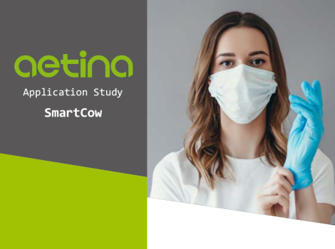 Aetina: Application Study SmartCow Face Mask Detection