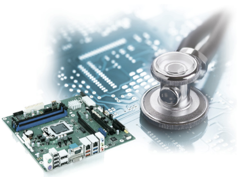 Kontron: Medical Motherboards Zukunft Auf Rezept