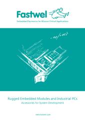 Fastwel Rugged Embedded Modules and Industrial PCs 2022