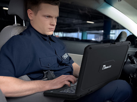 Winmate: Rugged and reliable laptop for the arduous work of public safety agencies
