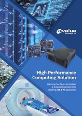 Avalue High Performance Computing Solution 2021