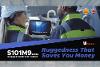 Safe Facility Management with Industrial Android Tablet