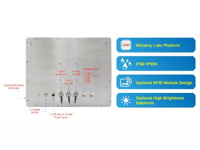 Aplex ViTAM-9B Series I/O Interface