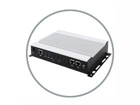 Embedded World 2022: IBASE announces  SI-324-N2314 Fanless Digital Signage Player