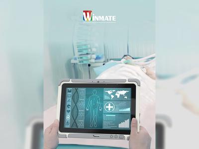Winmate M101P-ME Healthcare Tablet