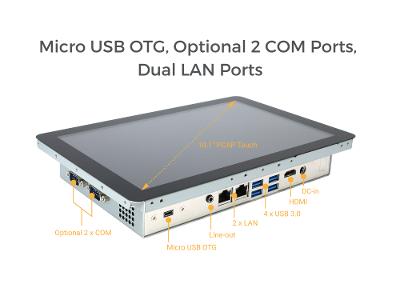 BCM OFT-10W-3455J Connectors