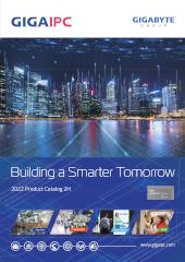 GIGAIPC Product Catalog 2H 2022