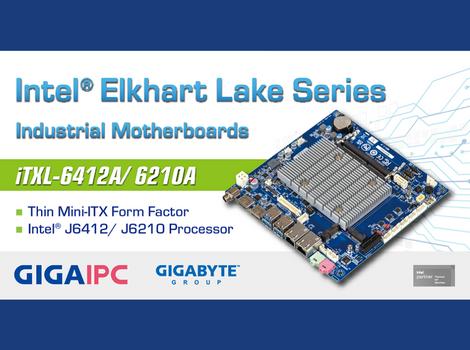 Mini-ITX Motherboards - GIGAIPC