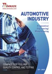 Winmate Automotive Industry 2023