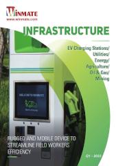 Winmate Infrastructure 2023