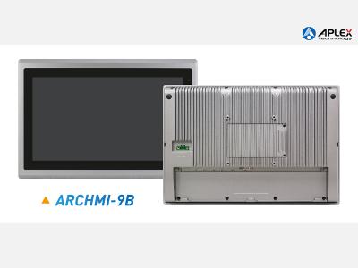 Aplex ARCHMI-9B Series Front and Rear View