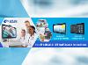 Avalue Announces HID-2138 Medical Panel PC and HID-2100 Touchscreen Monitor Aimed at Medical/Healthcare Applications