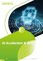 Aetina AI Accelerator & GPU 2023