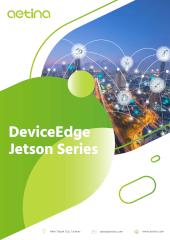 Aetina DeviceEdge Jetson Series 2023