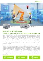 Aetina Real-time AI Inference Ensures Accurate 3D Virtual Fence Solution 2023