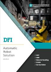 DFI Automatic Robot Solution 2023