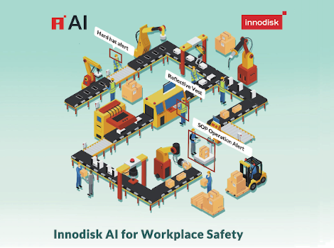 Innodisk: AI for Workplace Safety