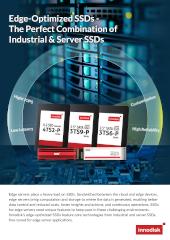 Innodisk Edge-Optimized SSDs 2023