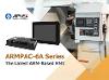 ARMPAC-6A, the NXP i.MX8M+ ARM Based HMI Solution