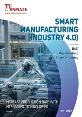 Winmate Smart Manufacturing (Industry 4.0) 2024