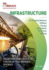 Winmate Infrastructure 2024