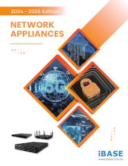 IBASE Network Appliances 2024-2025