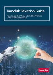 Innodisk Selection Guide 2024