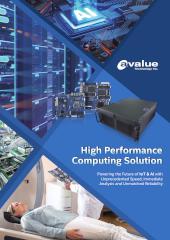 Avalue High Performance Computing Solution 2024