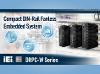 IEI Releases Compact DIN-Rail Fanless Embedded Systems with Optimized Performance and Efficient Thermal Design