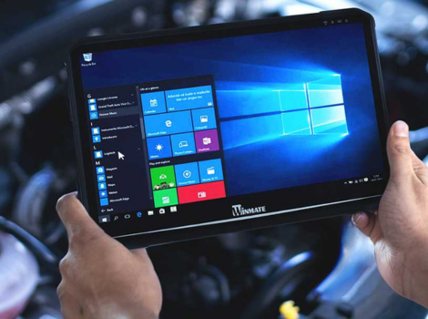 Winmate: What a Reliable Rugged Tablet Computers Streamlined Processes