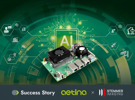 Aetina: Revolutionizing Embedded Machine Vision - an Innovative Modular Ecosystem powered by NVIDIA Jetson