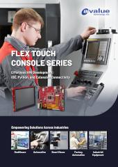 Avalue Flex Touch Console Series 2024