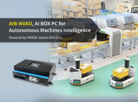 Avalue Presents AIB-NVAO, AI Box PC for Autonomous Machines ...