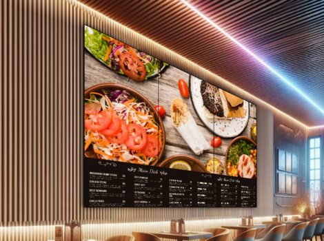 IBASE: The Expanding Horizons of Digital Signage