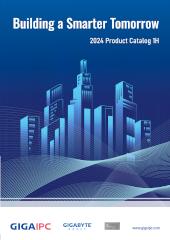 GIGAIPC Product Catalog 1H 2024