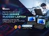 Meet the Winmate’s Latest L140 Series Rugged Laptop