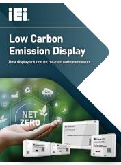 IEI Low Carbon Emission Display 2024