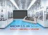 ARCHMI-S-8B Series, The New Generation of Rugged Fanless HMI