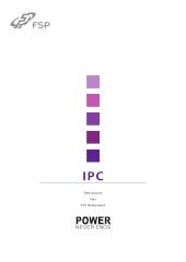 FSP Group IPC PSU 2024-2025