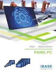 IBASE Panel PC 2025-2026