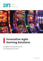 DFI Innovative Agile Gaming Solutions 2025