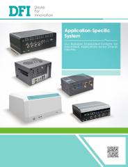 DFI Application-Specific System 2025