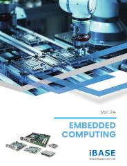 IBASE Embedded Computing 2025