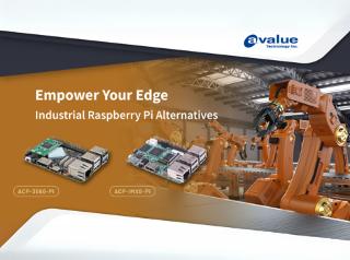 Avalue Launches Industrial Raspberry Pi Alternatives – ACP-3566-PI and ACP-IMX8-PI