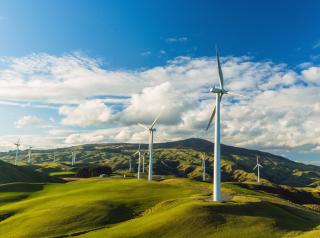 Darveen: Maximize Wind Farm Performance with Darveen’s Rugged Industrial Panel PCs