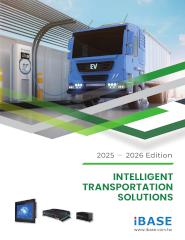 IBASE Intelligent Transportation Solutions 2025-2026