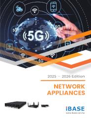 IBASE Network Appliances 2025-2026